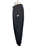 Nike Solid Gray Track Pants Size M - photo 5