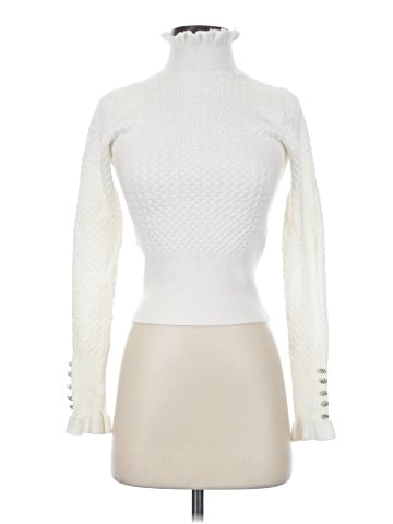 Zara Turtleneck Sweater (view 1)