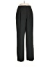 Unbranded Chevron-herringbone Black Dress Pants Size 10 - photo 1