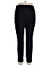 Talbots Solid Black Active Pants Size 14 - photo 2