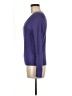 Talbots Outlet 100% Cotton Purple Pullover Sweater Size M - photo 5