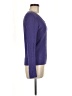 Talbots Outlet 100% Cotton Purple Pullover Sweater Size M - photo 4