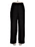 Chico's Chevron-herringbone Black Brown Dress Pants Size XL (3) - photo 1