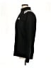 Adidas 100% Polyester Black Pullover Sweater Size M - photo 5