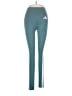 Adidas 100% Polyester Teal Active Pants Size M - photo 1