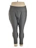 Amazon Essentials Solid Gray Active Pants Size 4X - photo 1