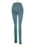 Adidas 100% Polyester Teal Active Pants Size M - photo 2