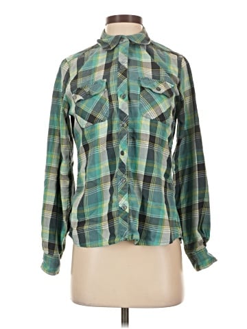 Marmot Long Sleeve Button-Down Shirt (view 1)