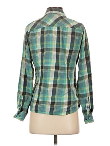 Marmot Long Sleeve Button-Down Shirt (view 2)