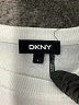 DKNY Color Block White Poncho Size L - photo 7