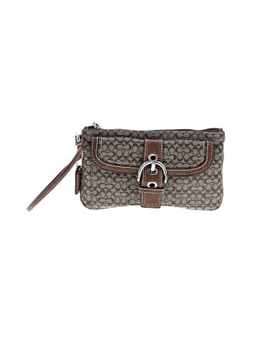 Coach Factory Wristlet (view 1)
