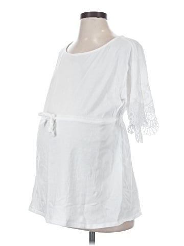 Motherhood 3/4 Sleeve T-Shirt (view 1)