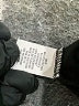 NY Collection Black Short Sleeve Blouse Size M - photo 8