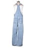 Levi's 100% Cotton Blue Overalls Size XS - photo 2