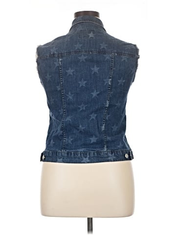Rock & Republic Denim Vest (view 2)