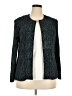 Xscape 100% Polyester Teal Blazer Size 2X - photo 1