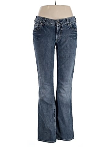 Silver Jeans Co. Jeans (view 1)