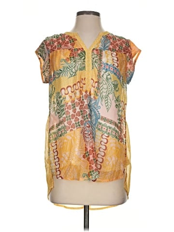 Cato Short Sleeve Blouse (view 1)