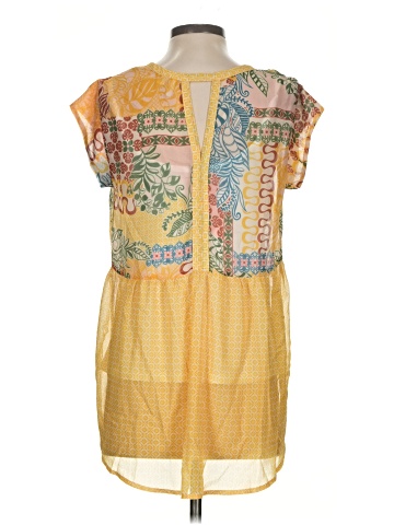 Cato Short Sleeve Blouse (view 2)