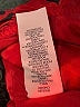 The Children's Place 100% Polyester Hearts Red Snow Jacket Size 3T - photo 4