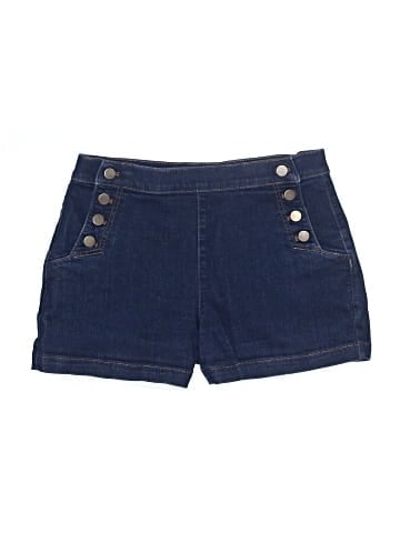 Ann Taylor LOFT Outlet Denim Shorts (view 1)