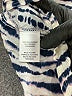 Bobeau 100% Polyester Blue 3/4 Sleeve Blouse Size L - photo 8