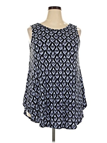 Lane Bryant Tank Top (view 1)