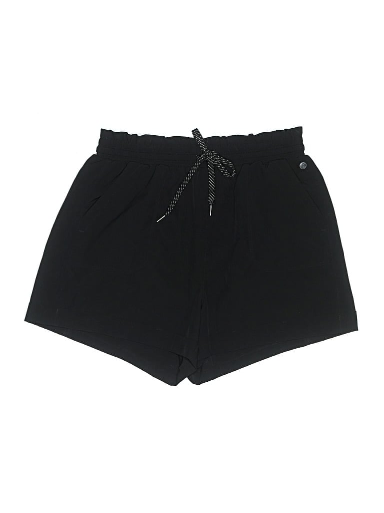 Pre-owned Apana Shorts In Black