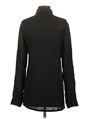 Gold Hawk Long Sleeve Blouse (view 2)