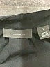 Halogen 100% Polyester Black Short Sleeve Blouse Size L - photo 7