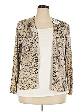 Xscape Kimono (view 1)