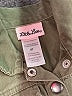 Little Lass 100% Cotton Hearts Green Jacket Size 4T - photo 3