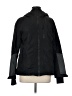 H&M Sport Solid Black Jacket Size 6 - photo 1