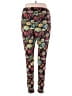 Lularoe Print Green Leggings Size 2X (TC2) - photo 2