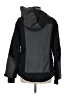 H&M Sport Solid Black Jacket Size 6 - photo 2