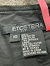 Etcetera Solid Black Formal Skirt Size 10 - photo 4