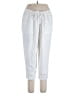 Old Navy Solid White Linen Pants Size XL - photo 1