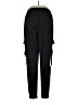 Unbranded Graphic Black Track Pants Size 13 - photo 2
