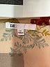 DR2 100% Polyester Ivory Short Sleeve Blouse Size 1X - photo 7