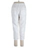 Old Navy Solid White Linen Pants Size XL - photo 2
