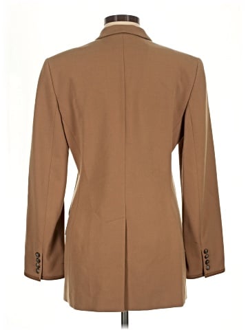 Lauren by Ralph Lauren Wool Blazer (view 2)