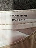 Levi's Solid Tan Khaki Shorts Size 29 waist - photo 3