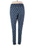 Lularoe Print Blue Casual Pants Size 2X (TC2) - photo 2