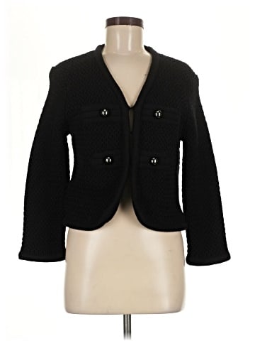 Carlisle Wool Cardigan (view 1)