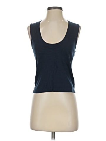 7 For All Mankind Sleeveless Top (view 1)