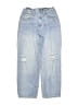 Old Navy 100% Cotton Blue Jeans Size 8 - photo 1