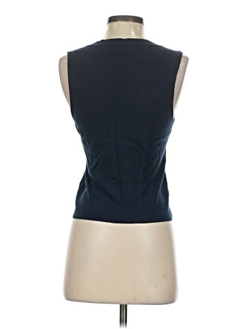 7 For All Mankind Sleeveless Top (view 2)