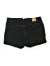 Love Tree Stars Black Denim Shorts Size L - photo 2