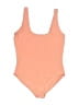 Parade Orange Bodysuit Size M - photo 1
