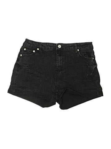Love Tree Denim Shorts (view 1)